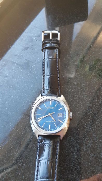 Citizen automatic NJ0100-46L