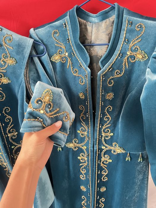 Кәжекей және бешпет