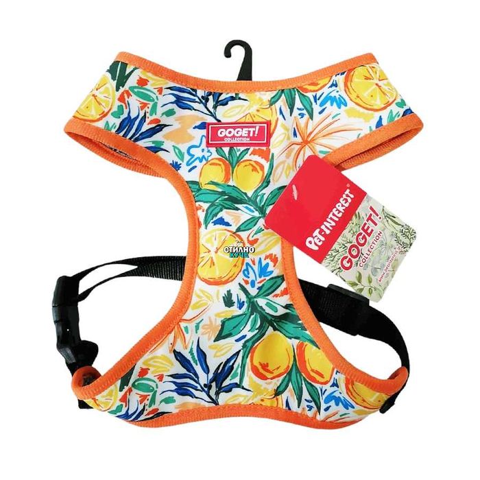 Широк нагръдник за куче Кучешки мрежест, ергономичен нагръдник