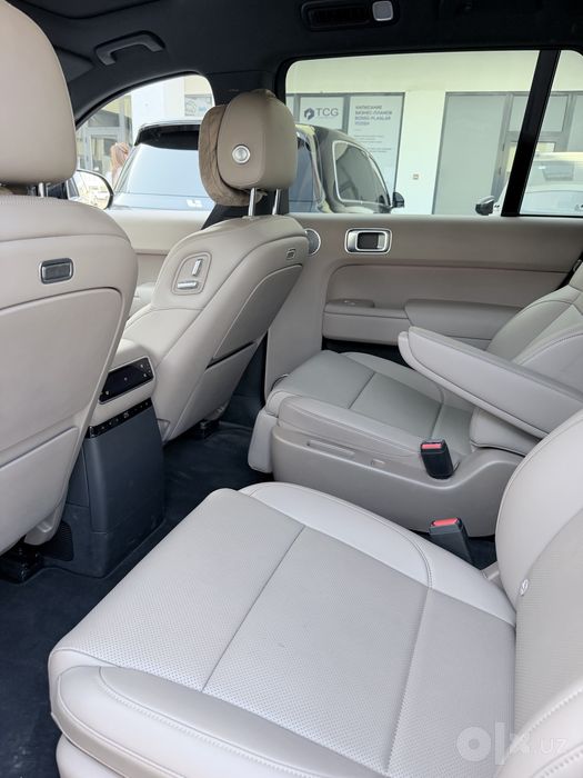 LI 9 ULTRA, с пробегом 5000км