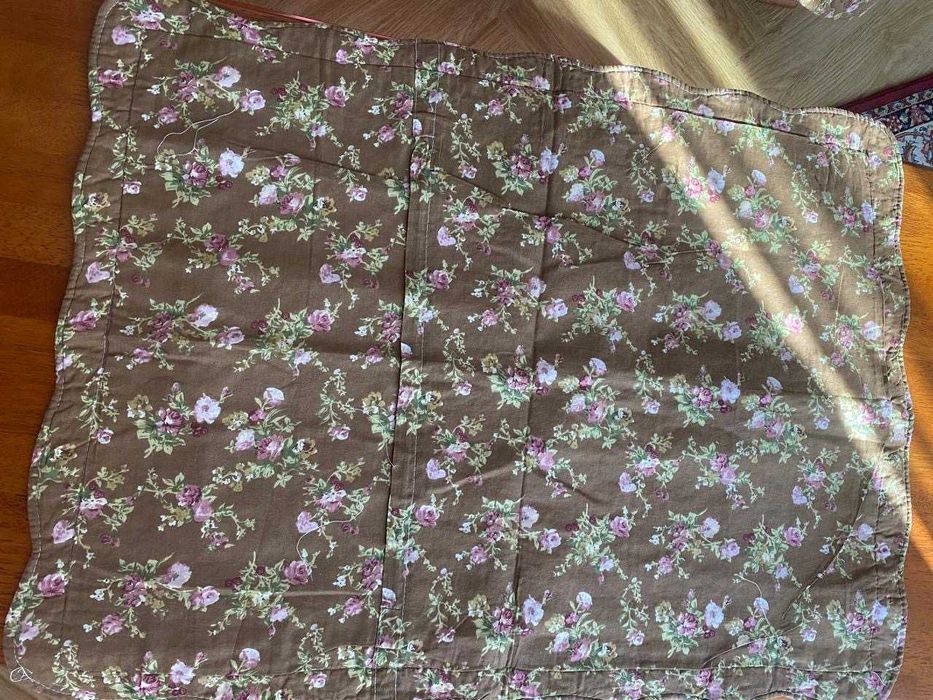 Покрывало х/б новое