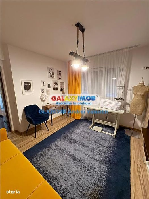 Apartament Berceni - Dimitrie Leonida - 5 Min Metrou - Parcare