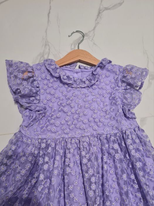 Официална рокля Next 5-6 години 116см за повод