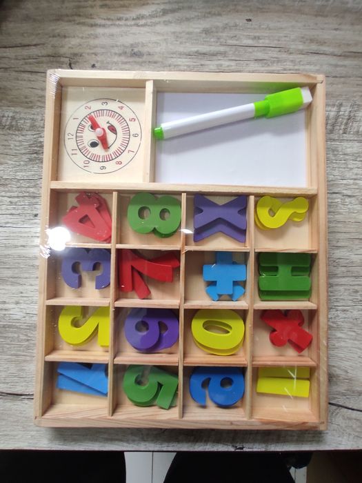 Детские развивающие игрушки от 3 до 6 лет