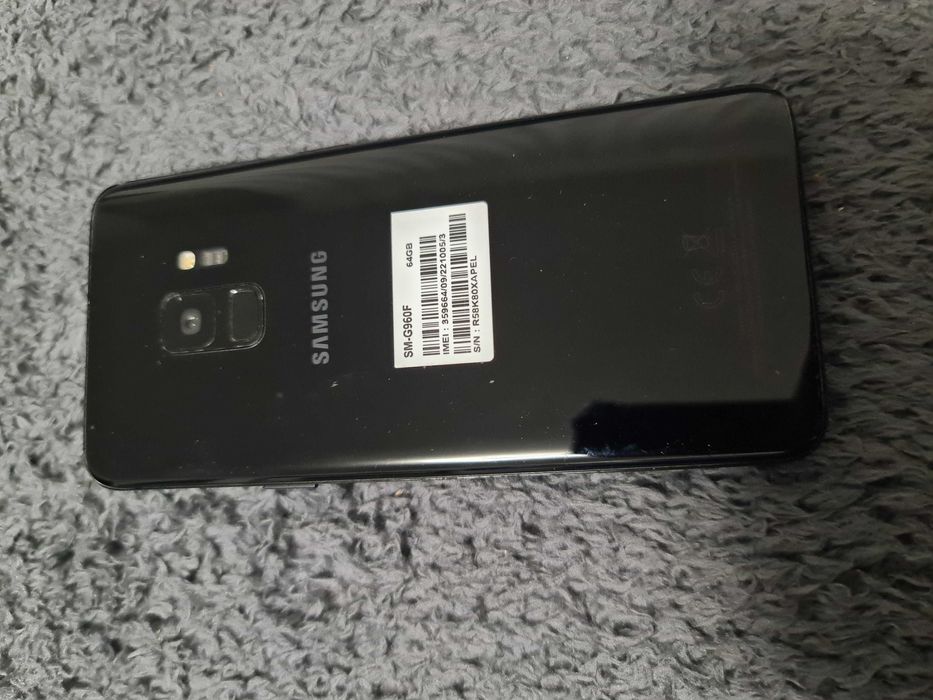 Samsung Galaxy S9 plus