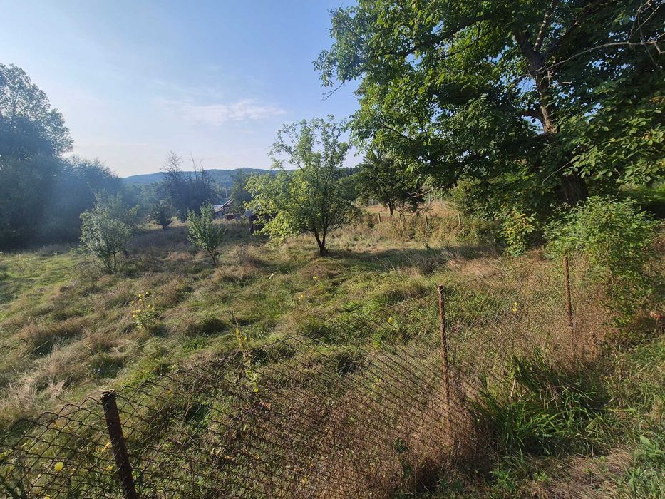 Teren intravilan 2611 m2 Tepsenari comuna Milcoiu