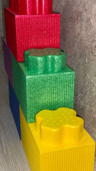 EPP bloklari, o‘yingoh va bog‘chalar uchun