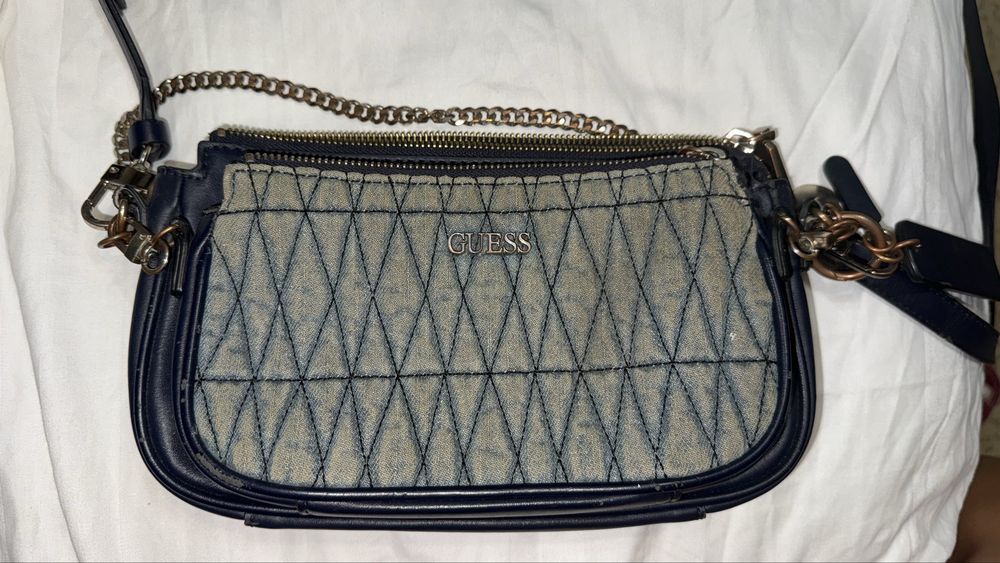 Сумка guess оригинал бу