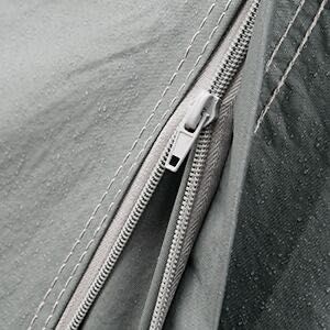 ВАТИРАНО Здраво покривало за кола автомобил коли с цип и ластик