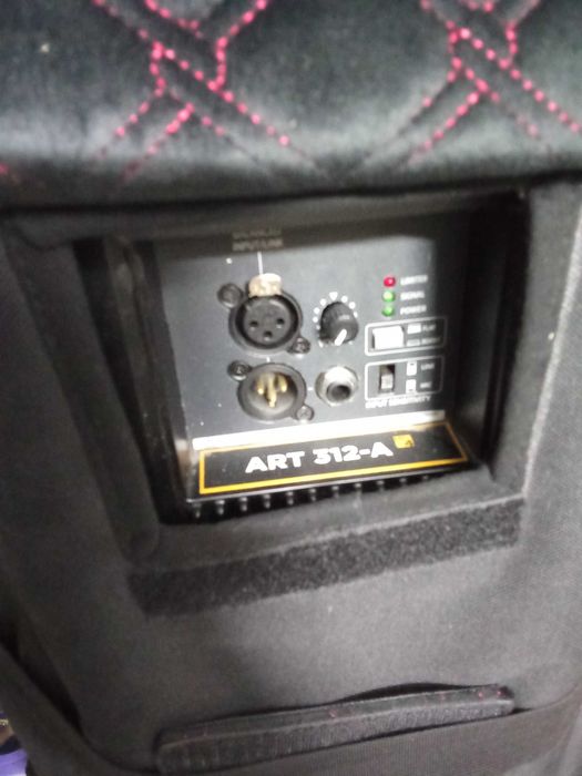 продам активная колонка-RCF-312 .1 - 312 A