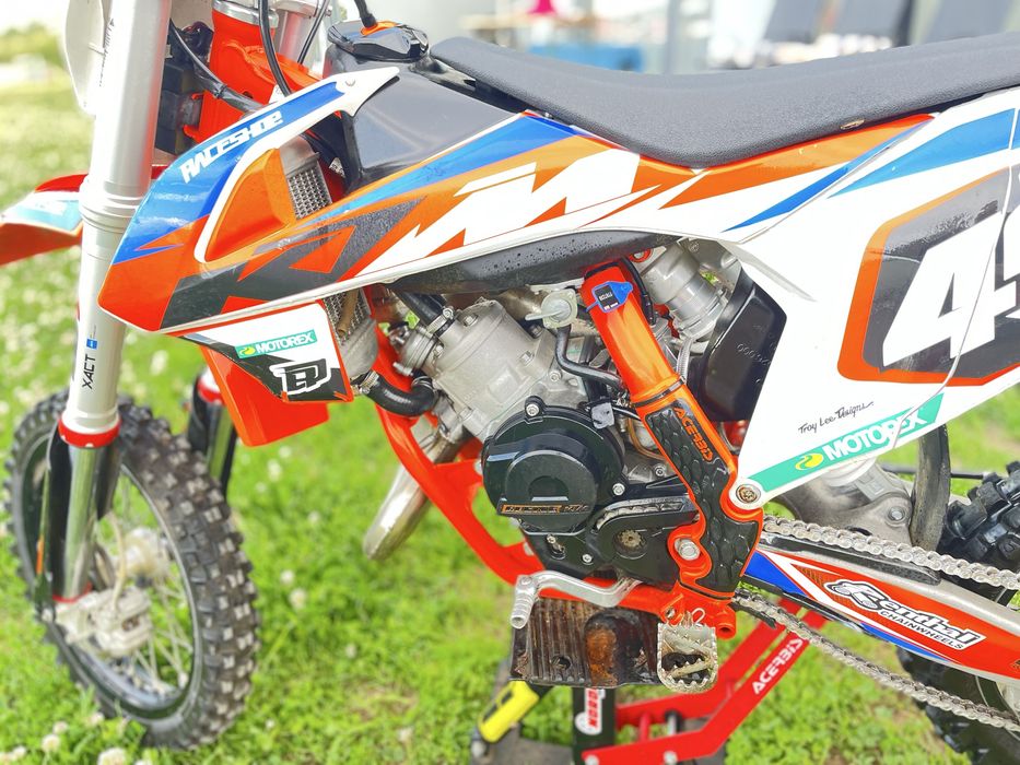 Ktm sx 65 2022 40h