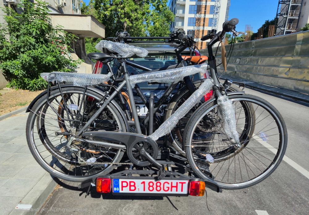 Чисто нов градски велосипед Chrisson Germany 28"
