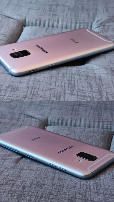 Samsung galaxy A6, dual-sim, impecabil 10/10