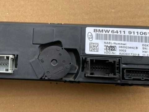 Climatronic BMW seria 3, 2006