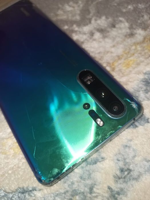 Hyawei p30 pro норм состояние