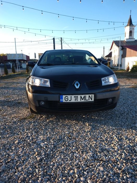 Renault Megane 2