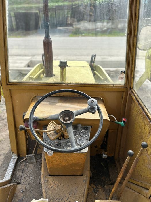 Vand Tractor BenFra