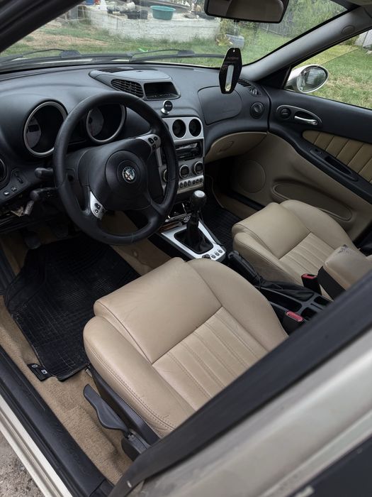 Vand Alfa Romeo 156