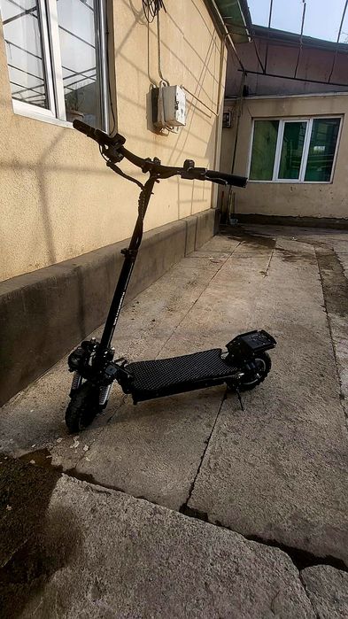 Электро самокат M5 sport