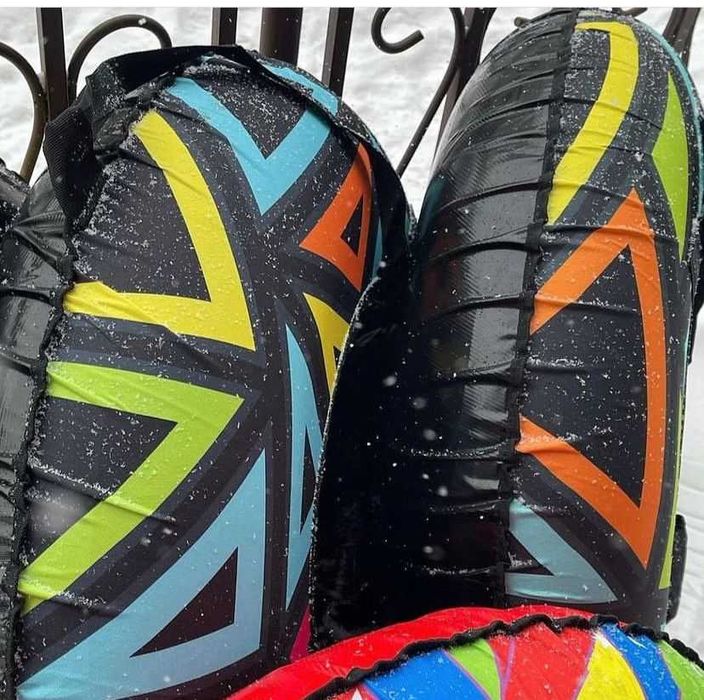 Тюбинги баллоны ватрушки для катания