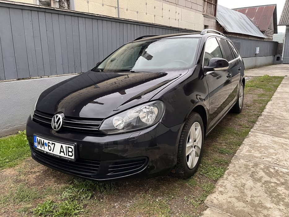 VOLKSWAGEN Golf 2010 — imagine 2