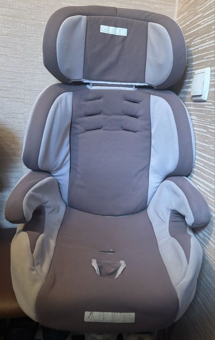 Детское автокресло, бустер