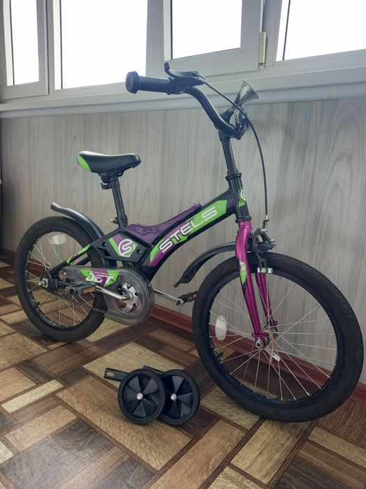 Продаю детский велосипед