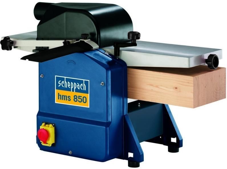 Masina de rindeluit  si degrosat HMS 850