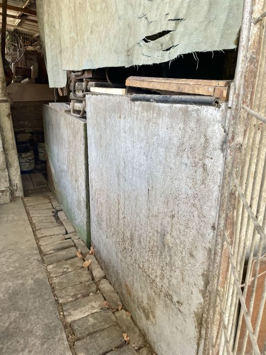 Емкости для хранение