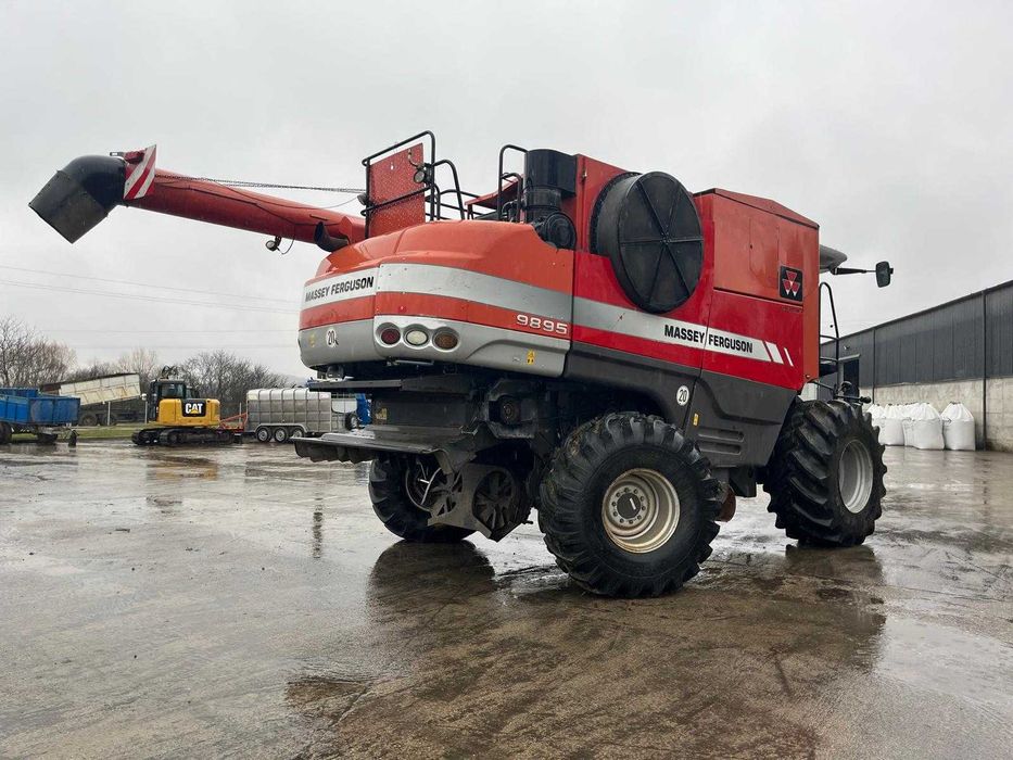 vand combina Massey Ferguson