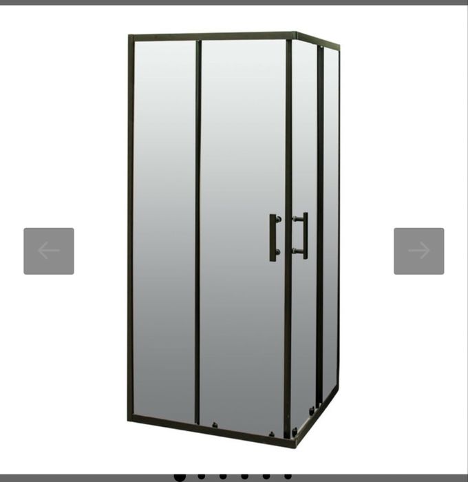 ДУШ КАБИНА 80Х80