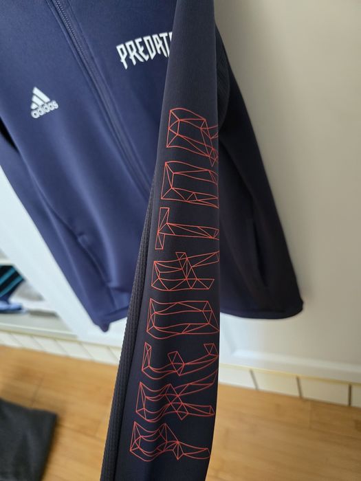 Спортивная кофта Adidas PREDATOR