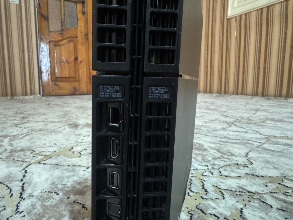 Ps4 Fat 3 ravizya