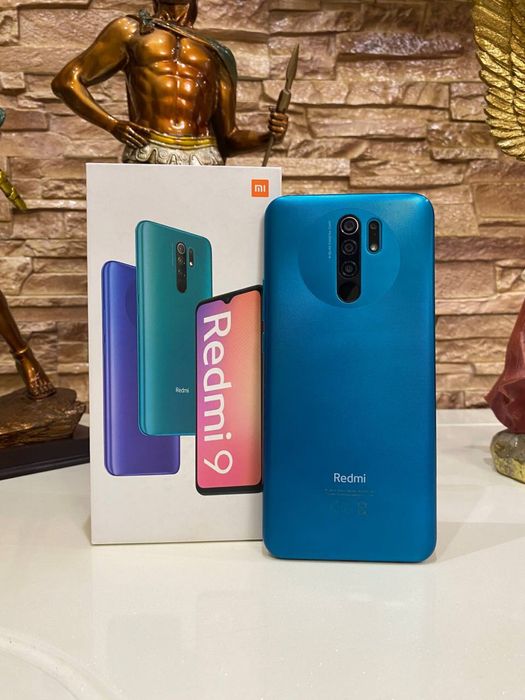 redmi 9 64gb ideal sotildai