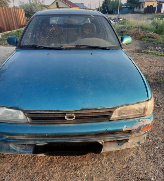 Автомобиль Toyota Corolla