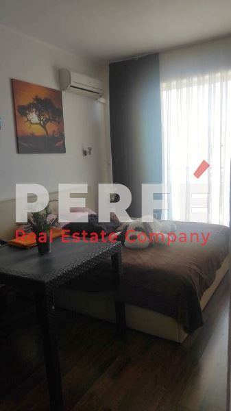 Продава се Едностаен апартамент в Созопол - 40 кв.м за 1475 €/кв.м - Снимка #2