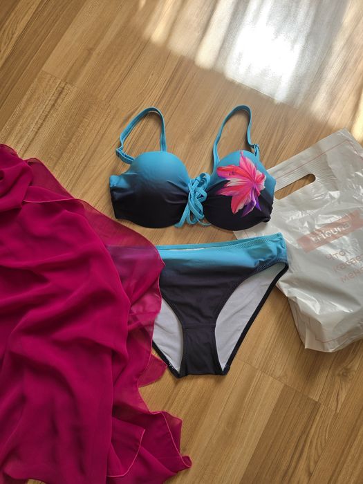 Продам купальник Tribuna, размер 75C