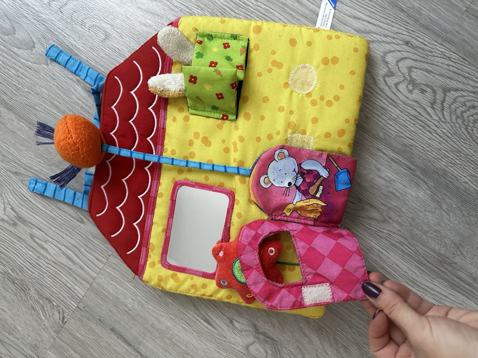 Jucarii 1-3 ani copii, montessori