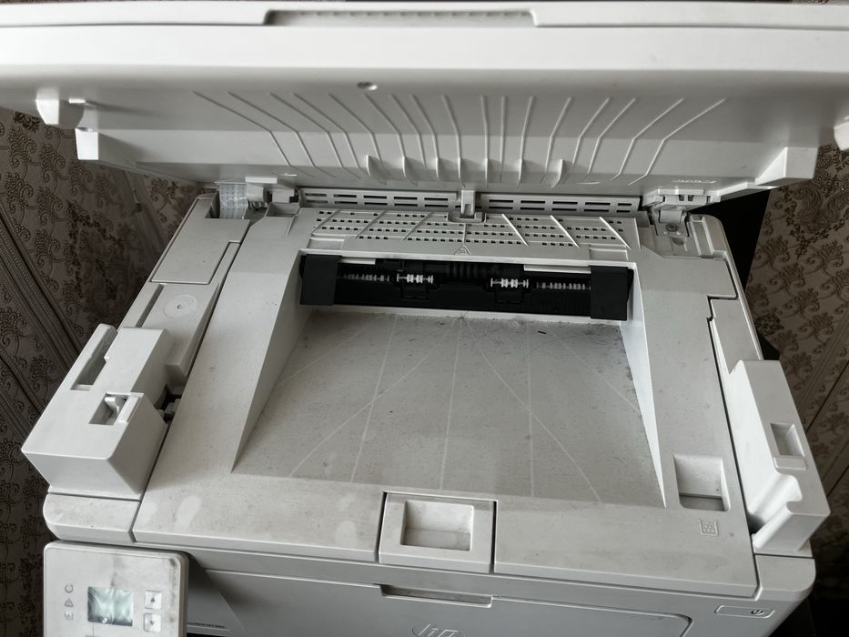 Принтер не использованный