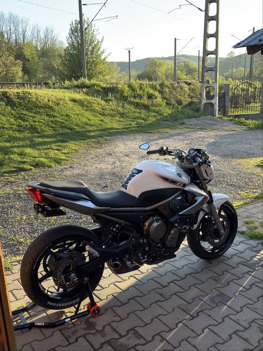 Yamaha xj6-n limitat cat. A2 ‼️