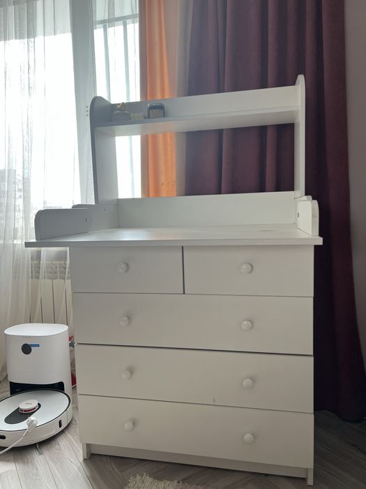 Пеленальный комод