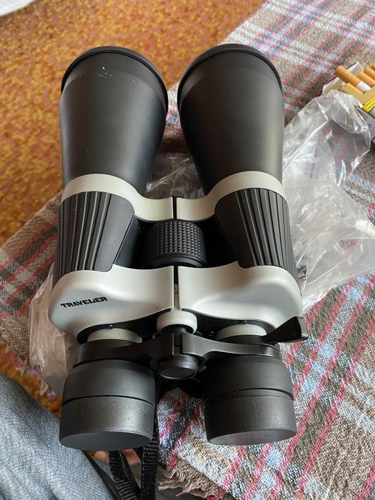 Бинокъл TRAveler 10*30