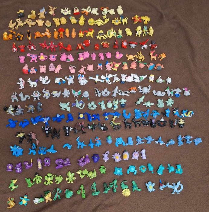 Figurine  Mc Donalds