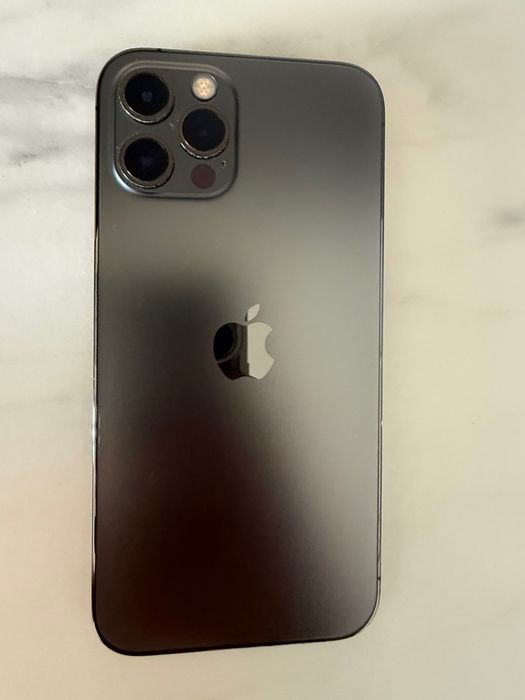 Vand iPhone 12 Pro – 128 GB – Dual SIM