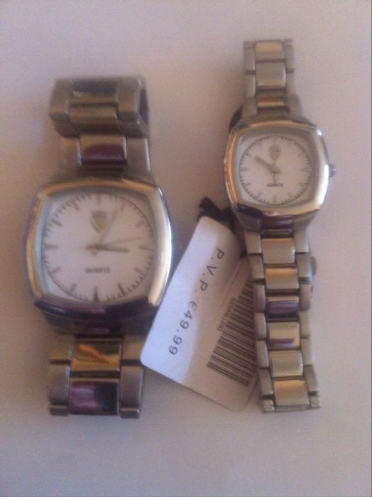 ceas cu quartz- LEON made in spain