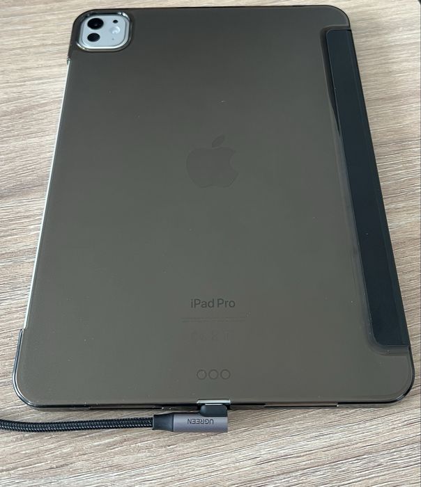 iPad Pro 11 inch M4 256 GB гаранция, застраховка и обратно изкупуване.