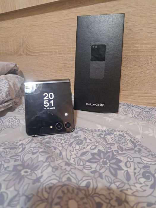 Samsung flip 5 snapdragon 8 gen 2