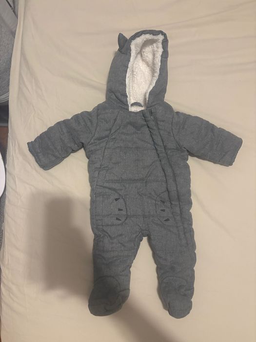 Зимен лот момче 3-6м