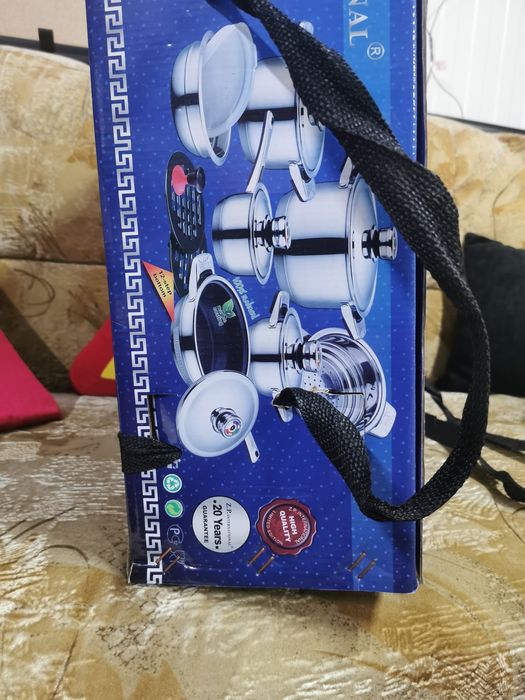 Vând set oale ZP international 16 Teiliges