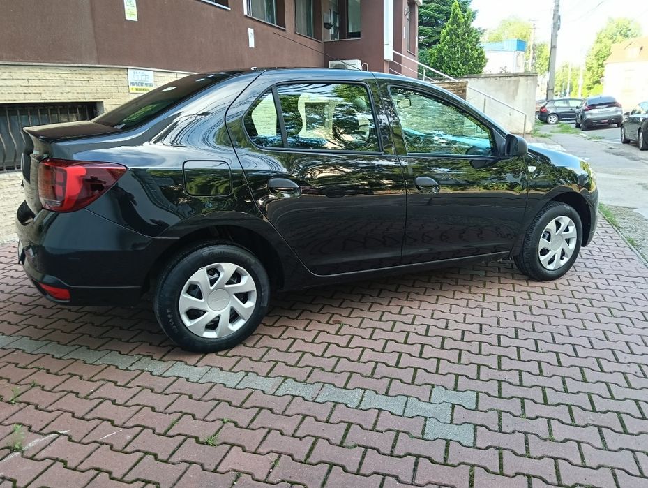Dacia Logan 2019 | benzina 1.0